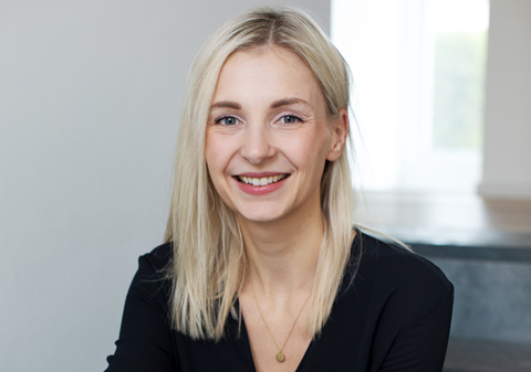 Juliane Schreiber; Fotocredit Fabian Stürtz